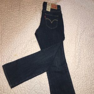 Levi’s bootcut jeans